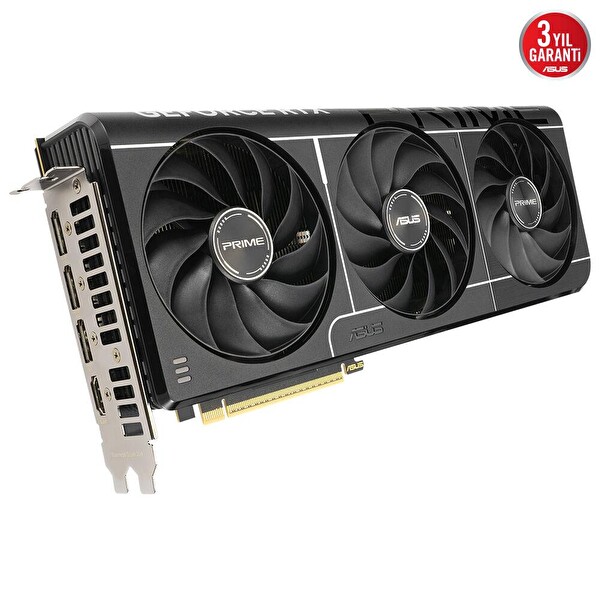 Asus PRIME-RTX5080-O16G 16 GB 256 Bit GDDR7 DP/HDMI PCI 5.0 Ekran Kartı