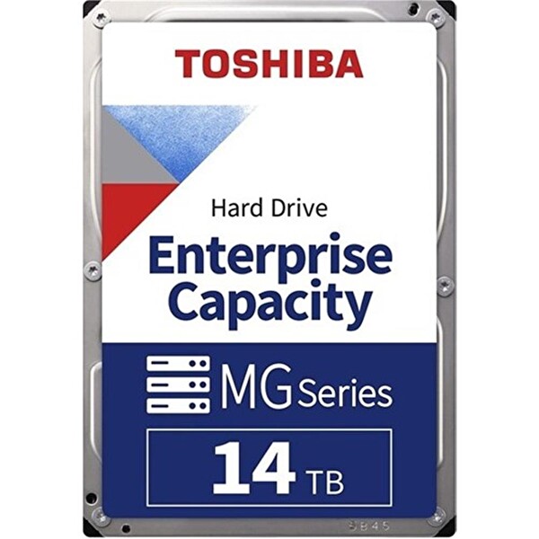 Toshiba MG09ACA14TE 14 TB 7200 RPM 3.5