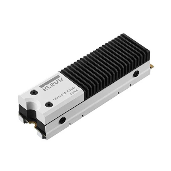 Klevv Genuine G560 K02TBM2SP0-G56 2 TB NVMe PCIe Gen5 x4 -14000-12000 MB Soğutuculu M.2 SSD