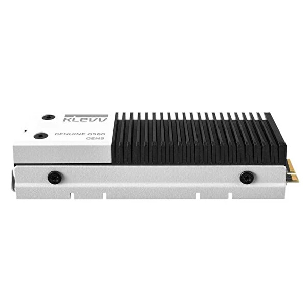 Klevv Genuine G560 K02TBM2SP0-G56 2 TB NVMe PCIe Gen5 x4 -14000-12000 MB Soğutuculu M.2 SSD
