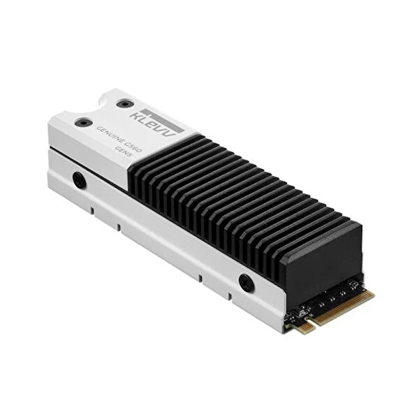 Klevv Genuine G560 K02TBM2SP0-G56 2 TB NVMe PCIe Gen5 x4 -14000-12000 MB Soğutuculu M.2 SSD