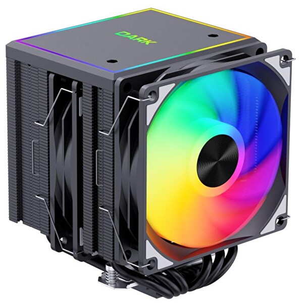 Dark Freezer X120D ARGB Intel LGA1700 AMD AM5 FAN