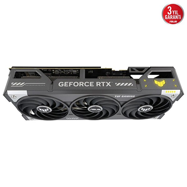 Asus TUF-RTX5070TI-O16G-GAMING 16 GB 256 Bit GDDR7 DP/HDMI PCI 5.0 Ekran Kartı