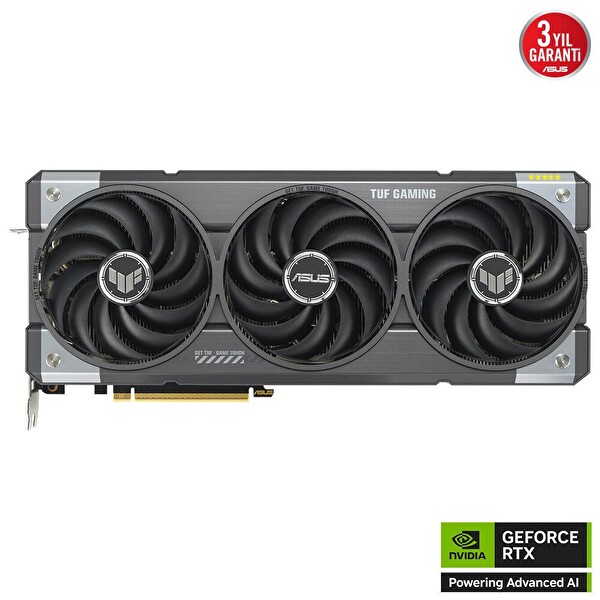 Asus TUF-RTX5070TI-O16G-GAMING 16 GB 256 Bit GDDR7 DP/HDMI PCI 5.0 Ekran Kartı