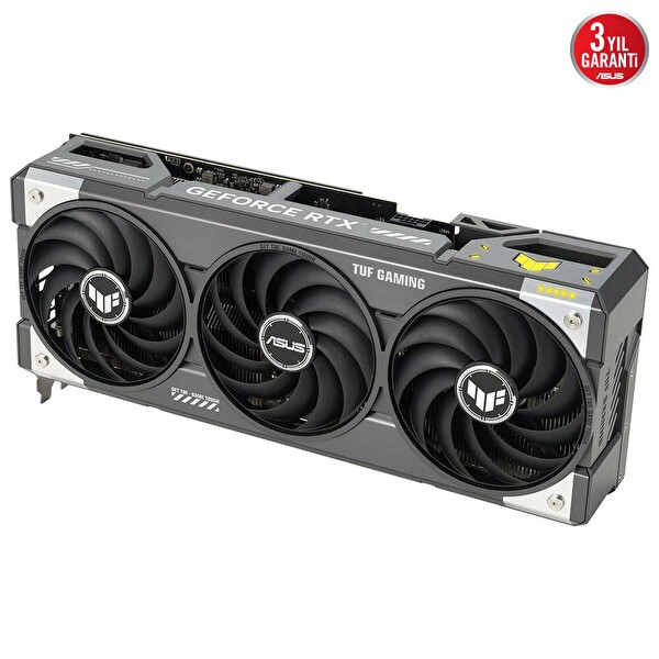 Asus TUF-RTX5070TI-O16G-GAMING 16 GB 256 Bit GDDR7 DP/HDMI PCI 5.0 Ekran Kartı