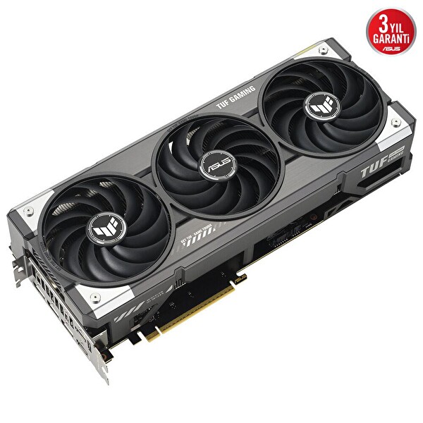 Asus TUF-RTX5070TI-O16G-GAMING 16 GB 256 Bit GDDR7 DP/HDMI PCI 5.0 Ekran Kartı