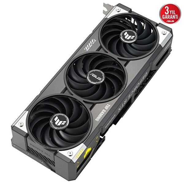 Asus TUF-RTX5070TI-O16G-GAMING 16 GB 256 Bit GDDR7 DP/HDMI PCI 5.0 Ekran Kartı