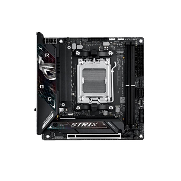 Asus ROG Strix B850-I Gaming WiFi AMD B850 DDR5 USB 3.2 M2 DP/HDMI PCI 5.0 AM5 Anakart