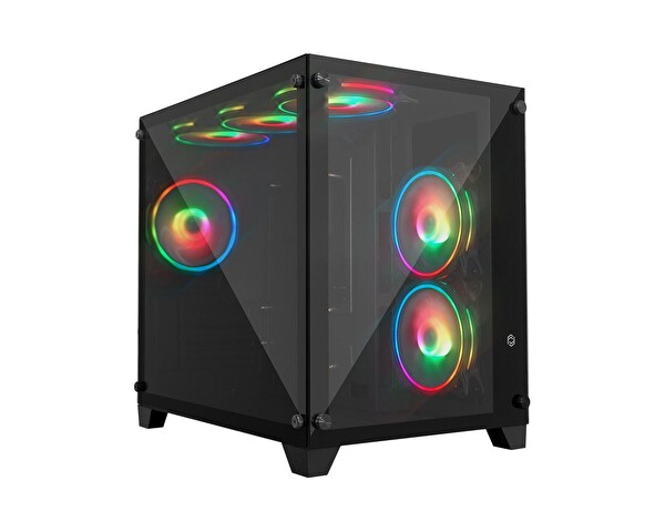 Frisby FC-9505G Phoenix Gaming Kasa RGB Fan