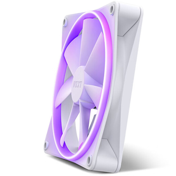 Nzxt RF-R14SF-W1 F140 140 MM RGB Beyaz Kasa Fanı