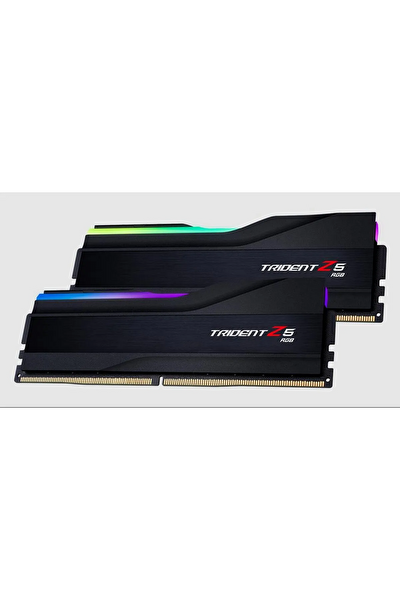 G.Skill F5-6000J3040G32GX2-TZ5RK Trident Z5 RGB 64 GB (2x32 GB) 6000 MHz DDR5 CL30 RAM