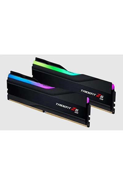 G.Skill F5-6000J3040G32GX2-TZ5RK Trident Z5 RGB 64 GB (2x32 GB) 6000 MHz DDR5 CL30 RAM