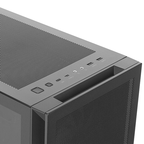 Green Grıffın G9 ARGB 2xUsb3.0 1xUsb3.1 1XType-C Kumandalı Oyun Bilgisayar Kasası (PSU Yok)