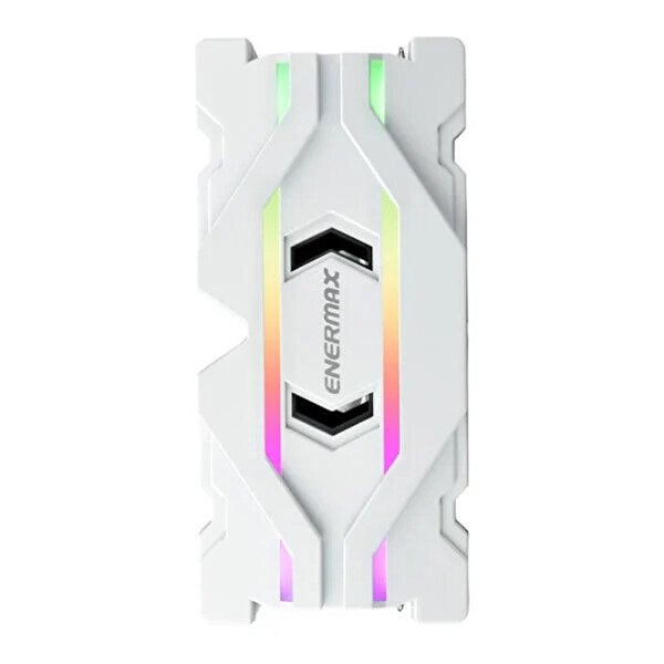 Enermax ETS-F40-W-ARGB 140 MM 4x6 MM Isı Borulu Intel-AMD Uyumlu Beyaz Hava Soğutucu