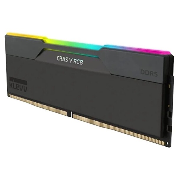 Klevv Cras V RGB KD5KGUD80-72B340G 48 GB (2x24 GB) 7200 MHz Intel