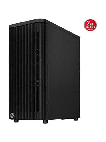 Asus ProArt PA401 Wood Metal Tempered Glass USB 3.2 ATX Mid Tower Kasa 90DC00M0-B39010