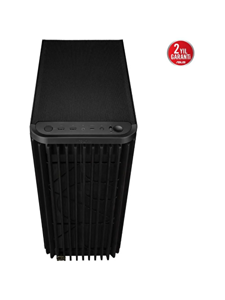 Asus ProArt PA401 Wood Metal Tempered Glass USB 3.2 ATX Mid Tower Kasa 90DC00M0-B39010