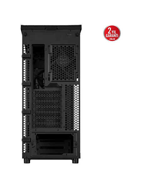 Asus ProArt PA401 Wood Metal Tempered Glass USB 3.2 ATX Mid Tower Kasa 90DC00M0-B39010
