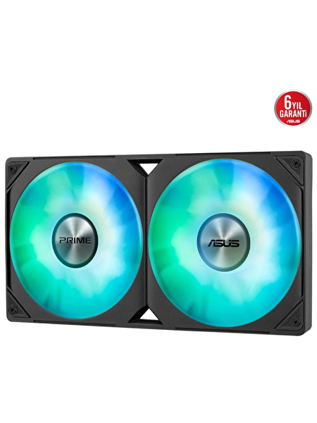 Asus Prime LC 240 ARGB 240 MM Intel(1700p/1851p)-AMD Uyumlu Sıvı Soğutucu 90RC0111-B0EAY0