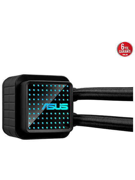 Asus Prime LC 240 ARGB 240 MM Intel(1700p/1851p)-AMD Uyumlu Sıvı Soğutucu 90RC0111-B0EAY0