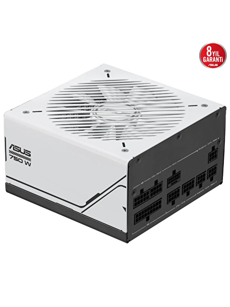 Asus Prime AP-750G 750W 80+ Gold Modüler PCIe 5.0 ATX 3.0 Uyumlu Güç Kaynağı 90YE00U1-B0NA00