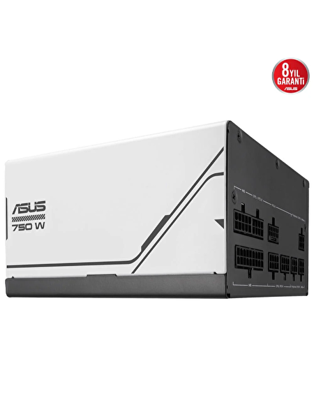 Asus Prime AP-750G 750W 80+ Gold Modüler PCIe 5.0 ATX 3.0 Uyumlu Güç Kaynağı 90YE00U1-B0NA00