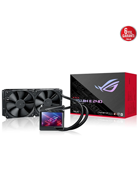 Asus ROG Ryujin II 240 V2 3.5