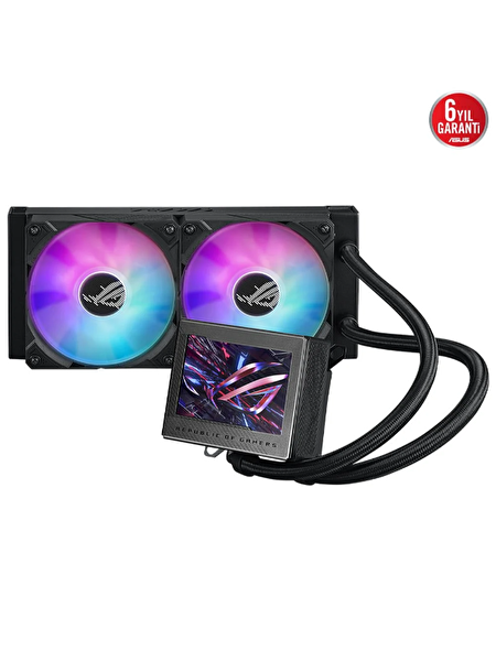 Asus Rog Ryujin III 240 ARGB Oled 3.5