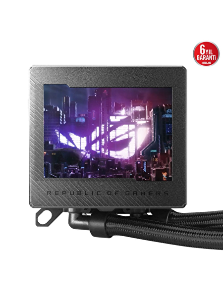 Asus Rog Ryujin III 240 ARGB Oled 3.5