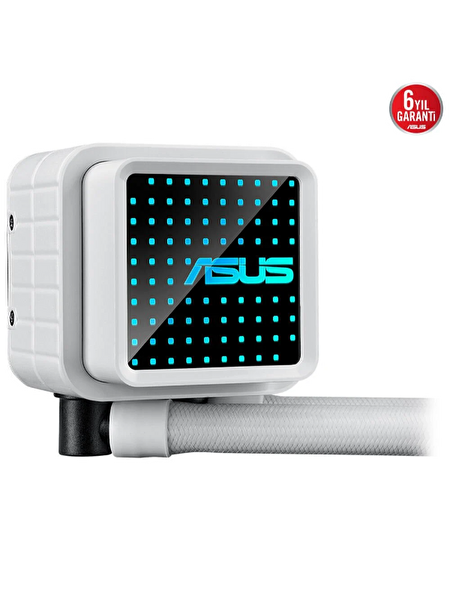 Asus Prime LC 360 ARGB 360MM Intel(1700p/1851p)-AMD Uyumlu Sıvı Soğutucu 90RC0102-B0EAY0