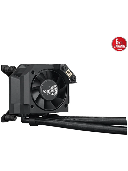 Asus ROG RYUJIN III 360 ARGB Extreme 360MM Intel(1700p/1851p)-AMD Uyumlu Sıvı Soğutucu 90RC0131-M0EAY0