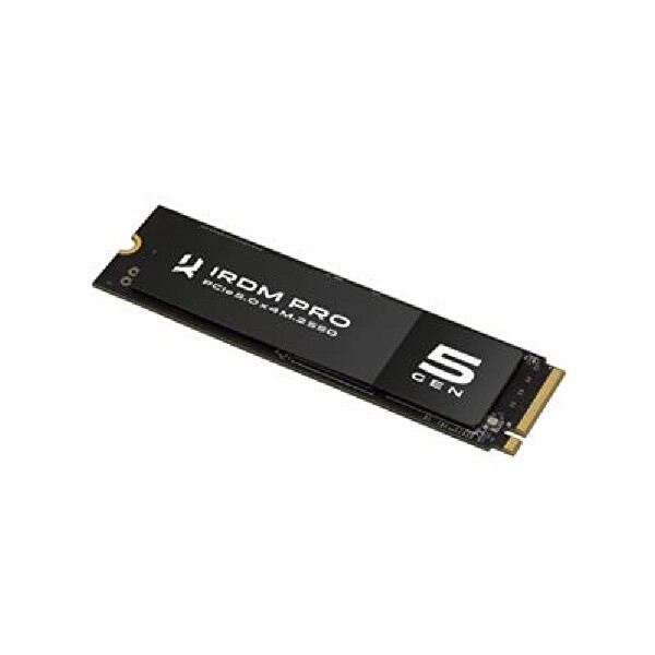 Goodram IRDM Pro IRP-SSDPR-P54S-1K0-80 1 TB 11500/ 9000 MB/s Gen5 NVMe M.2 SSD