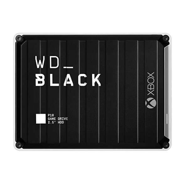 WD Black P10 Game WDBA3A0050BBK-WESN 5 TB 2.5