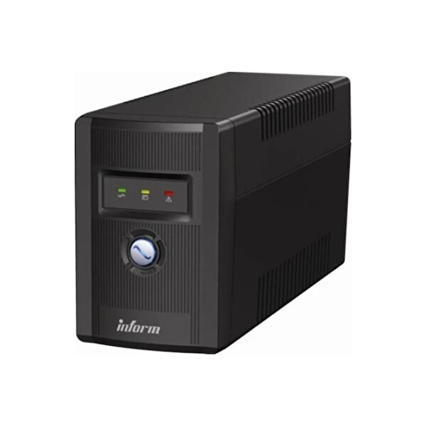 Inform Guardian 600VA 12Vx7Ah 7-20DK Line Interactive Kesintisiz Güç Kaynağı UPS