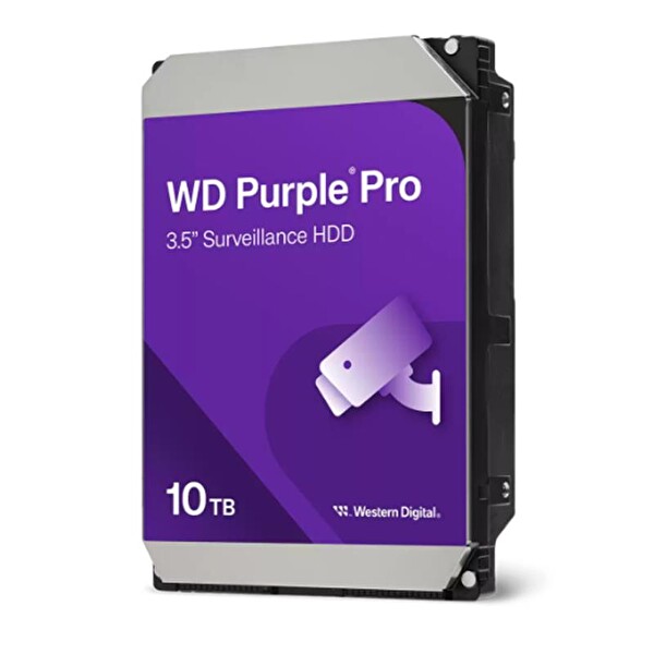 WD WD102PURP 10 TB 3.5