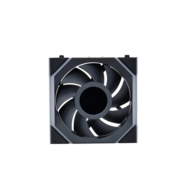 Lian Li Uni Fan SL Wireless LCD 1x120 MM Siyah Kasa Fanı