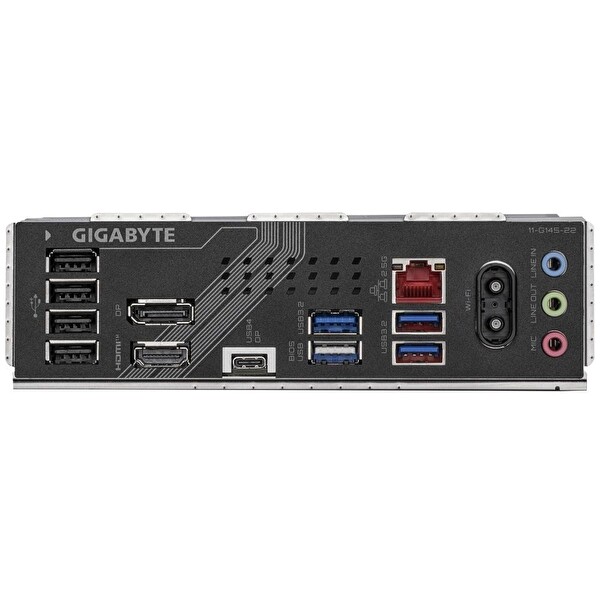 Gigabyte 9MB86MGM6-00-G10 B860M Gaming X WiFi 6E Anakart