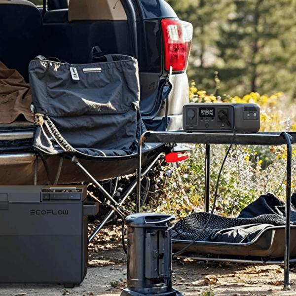 EcoFlow River 3 Güç Kaynağı 245Wh EU