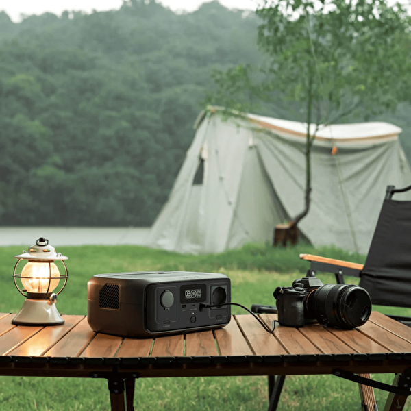 EcoFlow River 3 Güç Kaynağı 245Wh EU