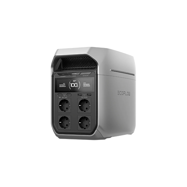 EcoFlow Delta 3 Plus Güç Kaynağı 1024Wh EU