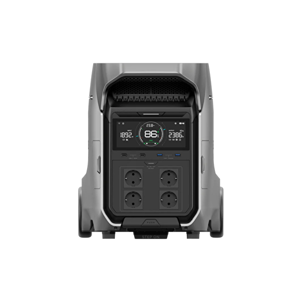 EcoFlow Delta Pro 3 Güç Kaynağı 4096Wh EU