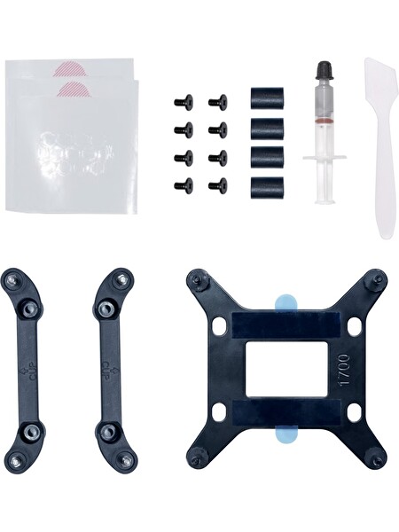 Lian Li Galahad II Lite AIO G89.GA2L24RB.00 240 MM Siyah ARGB İşlemci Sıvı Soğutucu