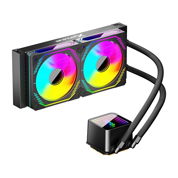 XGaming BR240 ARGB 240 MM Sıvı Soğutucu