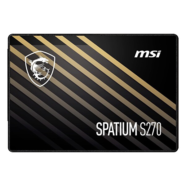 MSI Spatium S270-240G 240 GB 500/400 MB/s 2.5