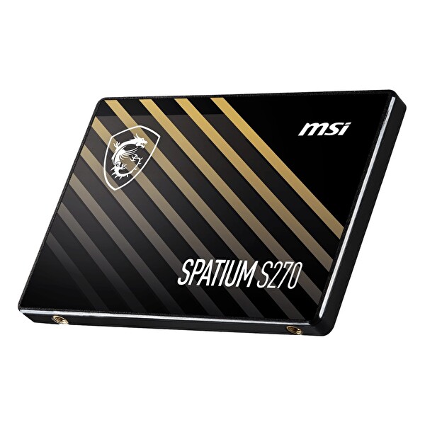 MSI Spatium S270-240G 240 GB 500/400 MB/s 2.5