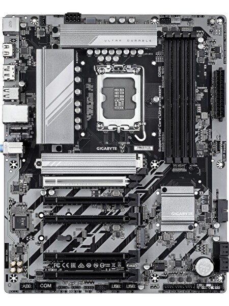 Gigabyte 9MB86DS3H-00-G10 B860 DS3H DDR5 9066 LGA1851 ATX Anakart