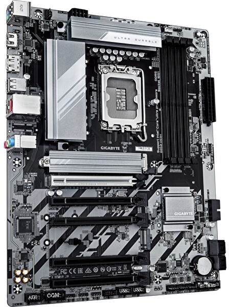 Gigabyte 9MB86DS3H-00-G10 B860 DS3H DDR5 9066 LGA1851 ATX Anakart