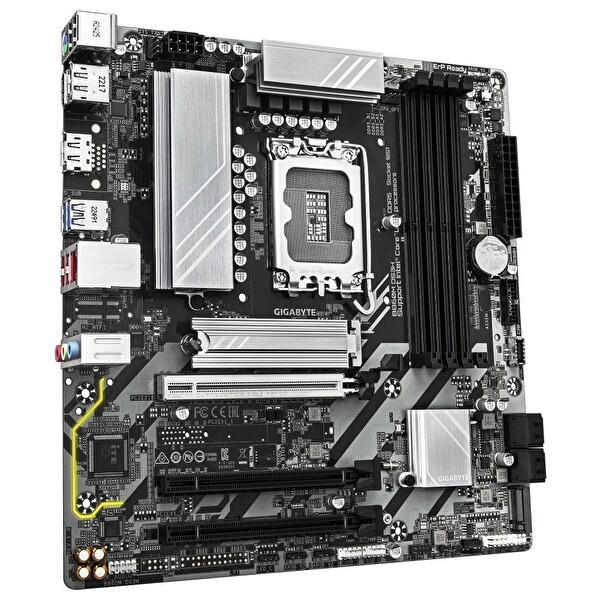 Gigabyte 9MB86MDS3-00-G10 B860M DS3H DDR5 Intel B860 1851 mATX Anakart