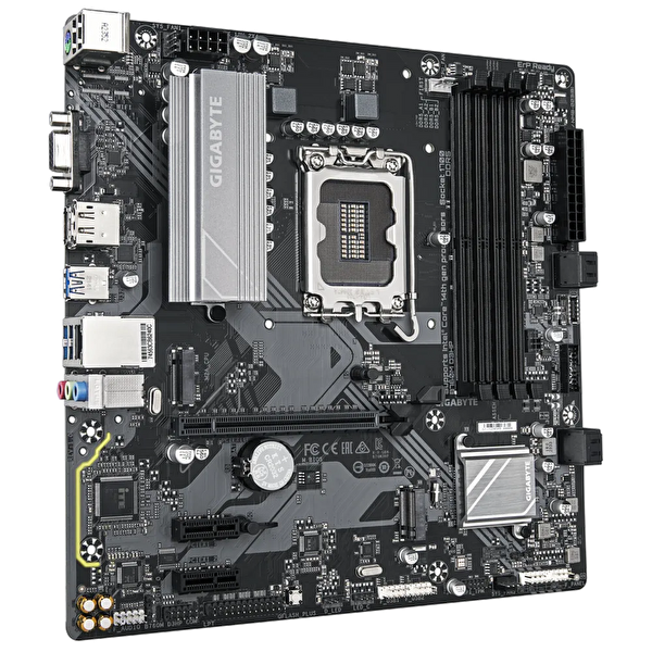Gigabyte 9MB76M3PW-00-G10 B760M D3HP Intel LGA1700 DDR5 Micro ATX Anakart