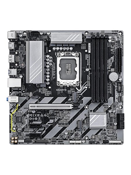 Gigabyte 9MB86M3HP-00-G10 B860M D3HP DDR5 9066MHZ M.2 1851P mATX Anakart